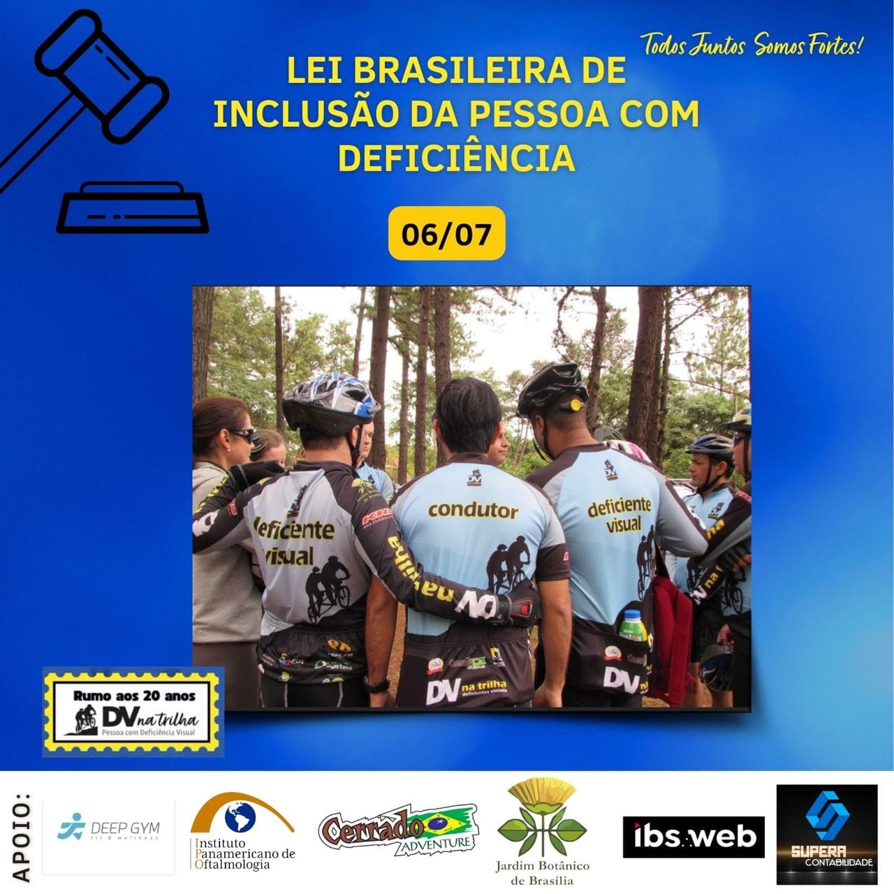 Lei Brasileira de Inclusão da Pessoa com Deficiência