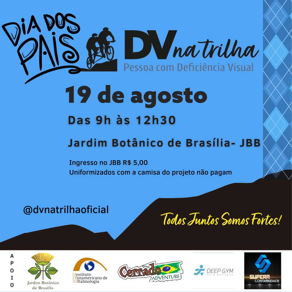 18º Atividade 2023- Projeto DV na Trilha