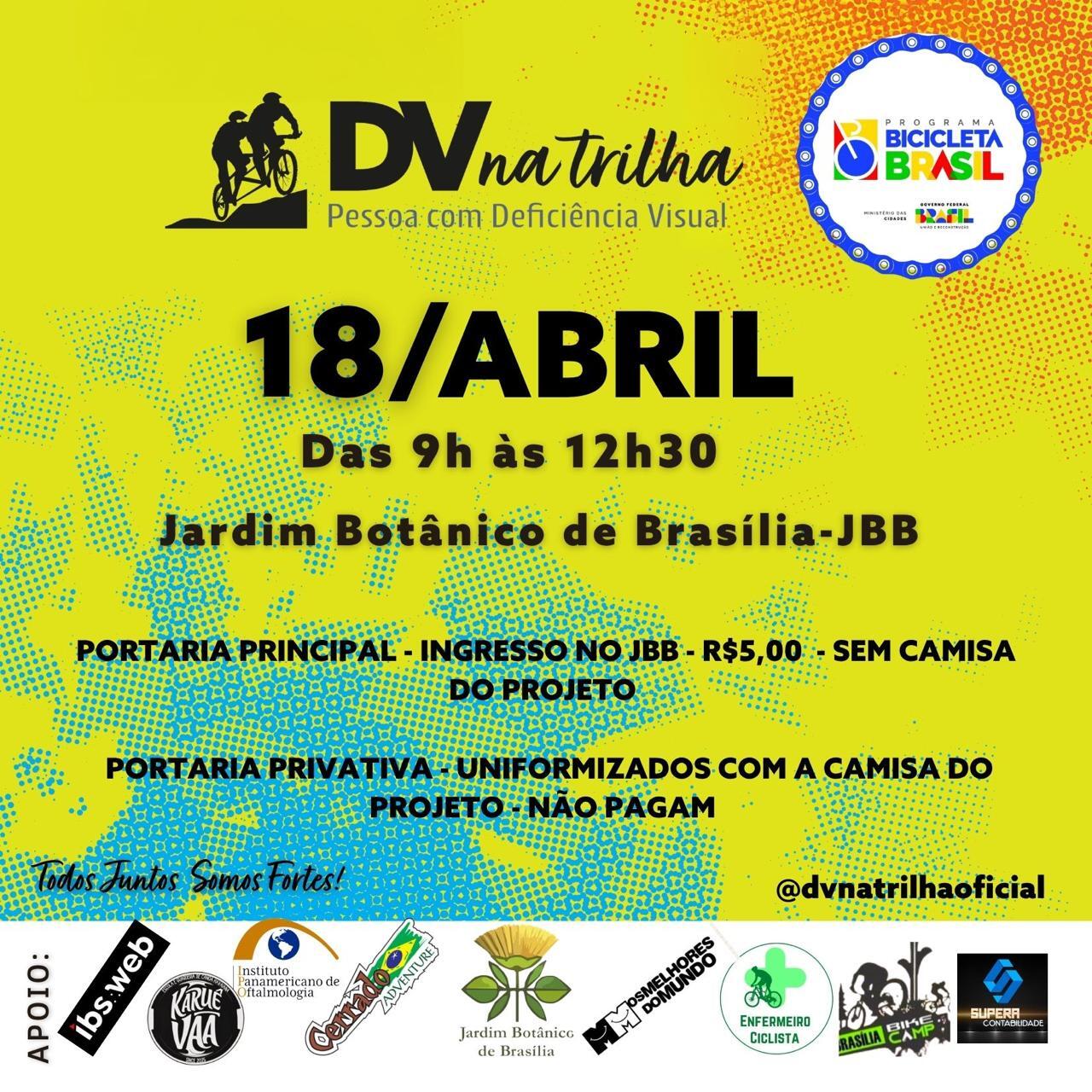 10ª Atividade 2026 - Projeto DV na Trilha