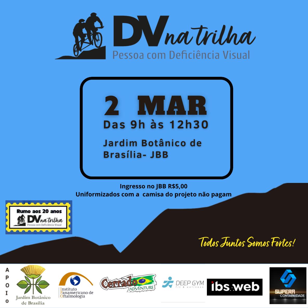 2º Atividade 2024 - Projeto DV na Trilha!