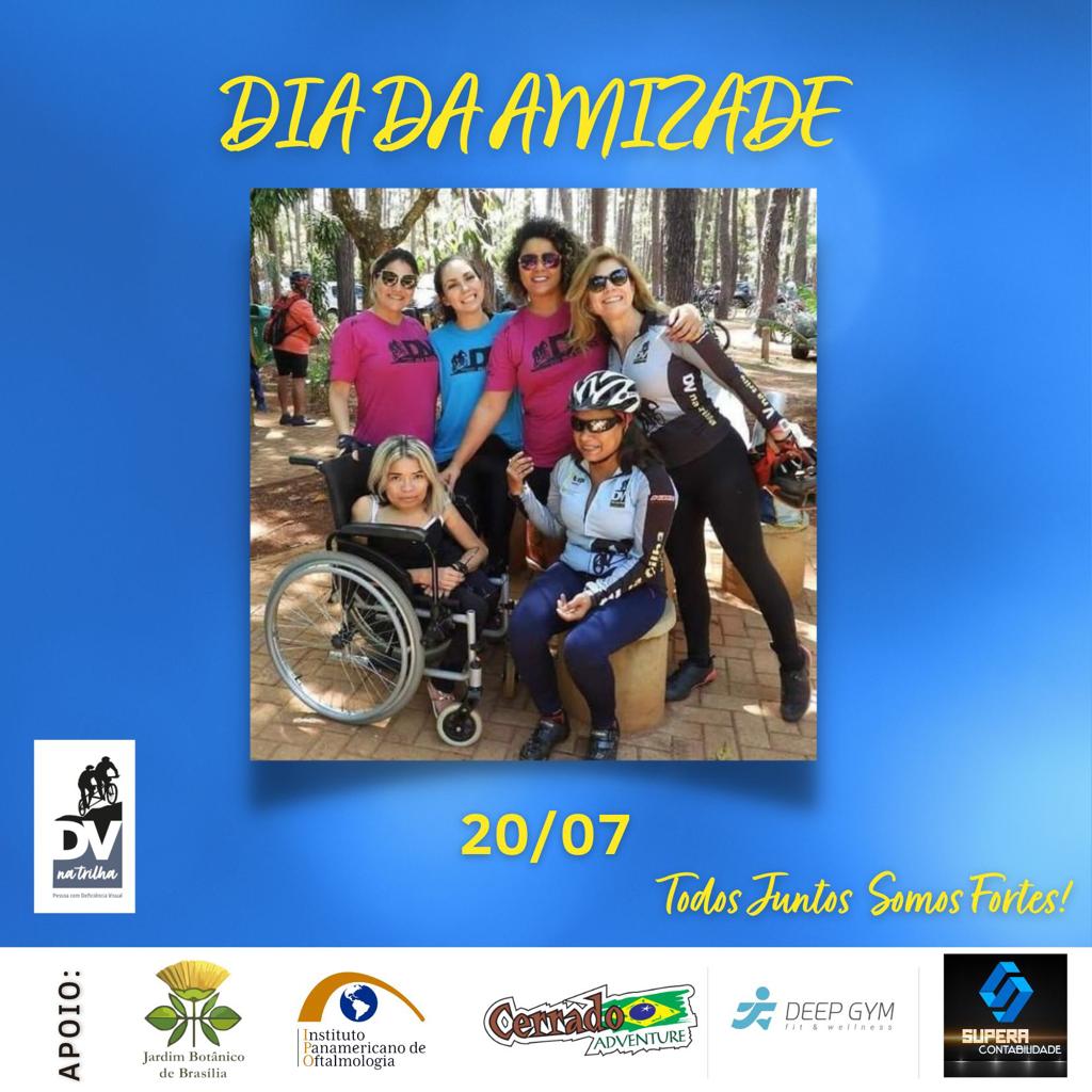 Dia da Amizade 