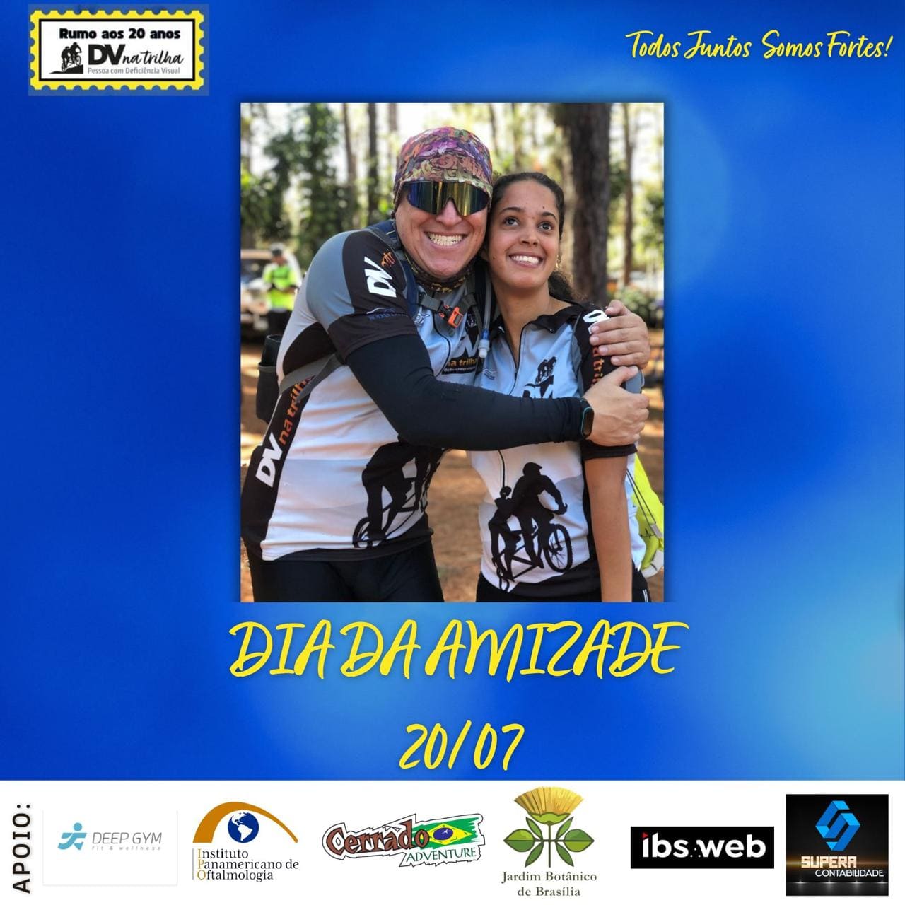 Dia da Amizade 