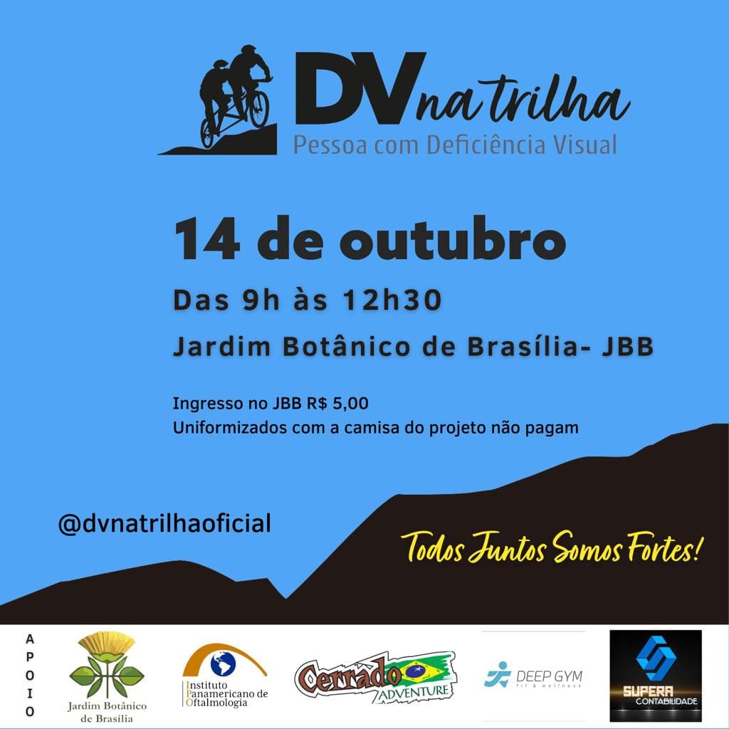 24º Atividade 2023- Projeto DV na Trilha