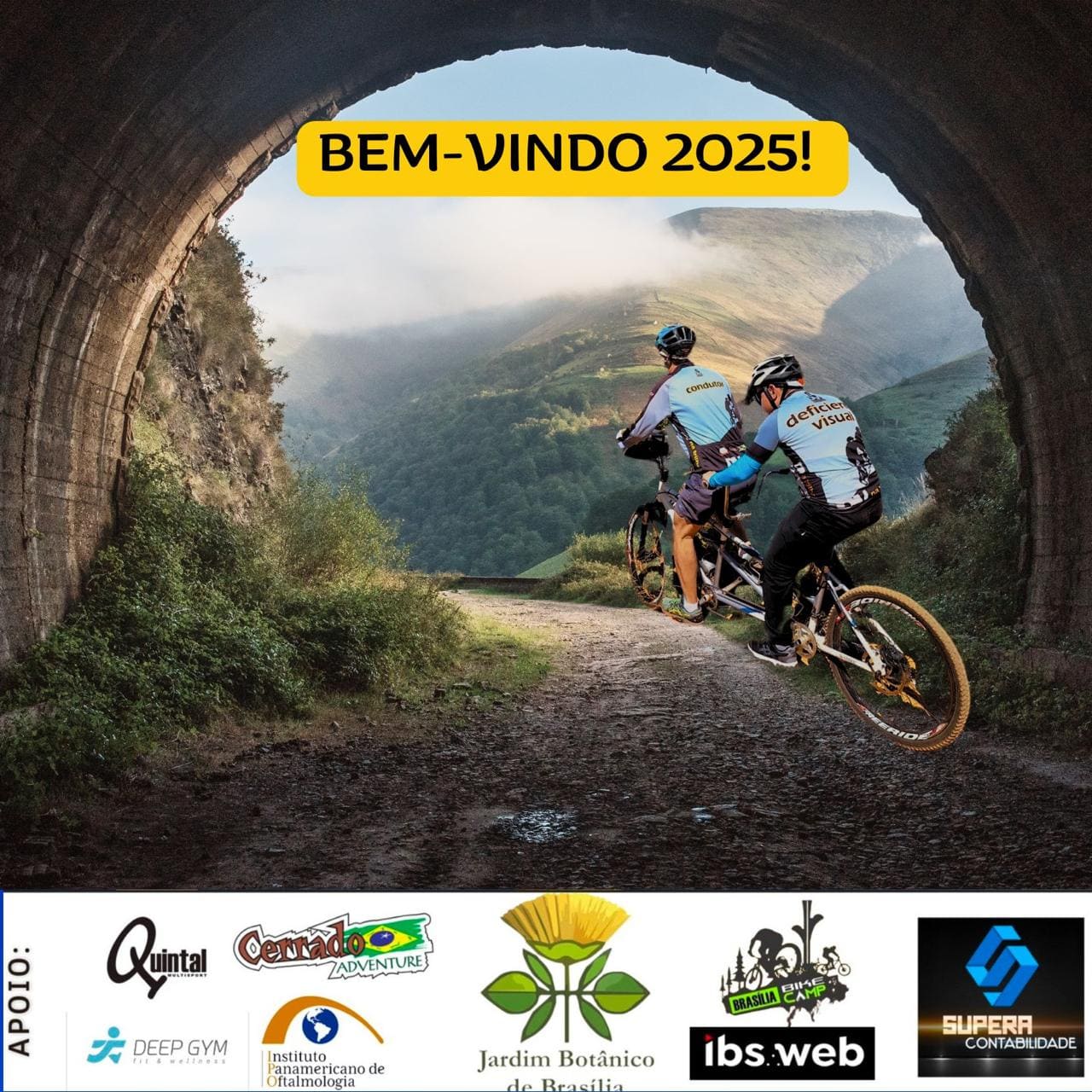 Bem-Vindo 2025