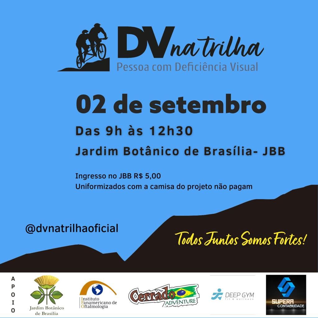 02 Setembro - Todos juntos somos fortes 