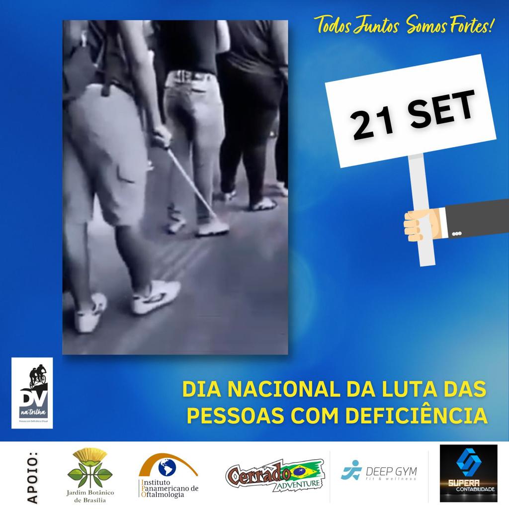 Dia Internacional das Pessoas Com Deficiência