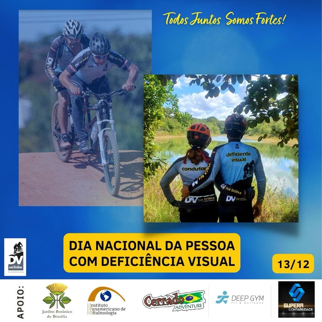 Dia Nacional da Pessoa com Deficiência Visual