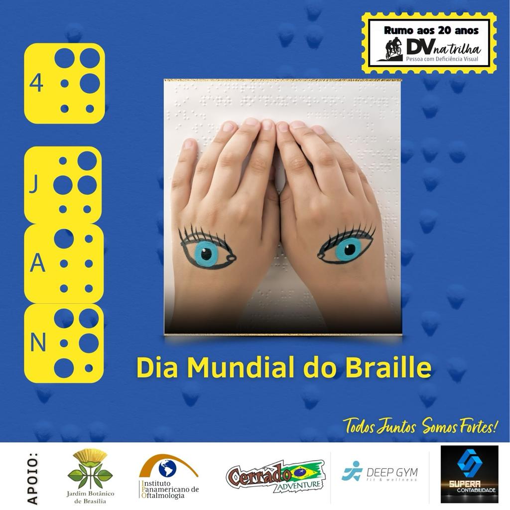 Dia Mundial do Braile
