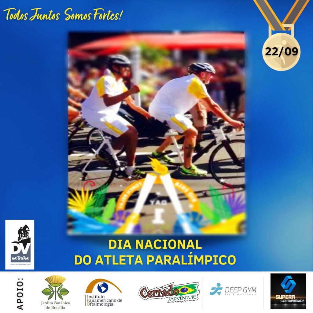Dia Nacional do Atleta Paralímpico